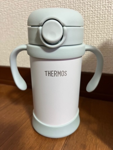 サーモスストローマグ！お値引きしました‼️