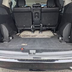 ホンダオデッセイアブソルート黒　自動車税込　の画像