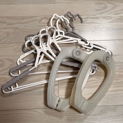 布団バサミ（無印良品）　ハンガーセット
