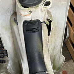 スーパーカブプロ50 ホンダ　スーパーカブ　現状　事故車の画像