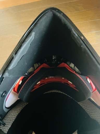 モトクロスヘルメット