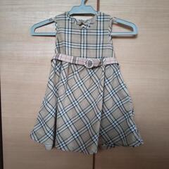 子供服　ワンピース