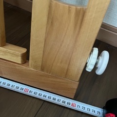 ベビーゲートの画像