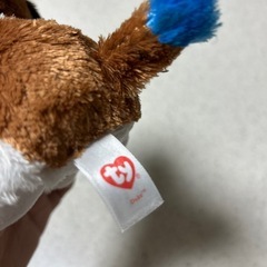 ty ぬいぐるみの画像
