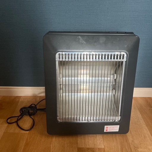 SHARP　電気ストーブ