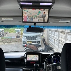 N-BOX custom ターボ車の画像