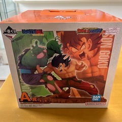 ドラゴンボールフィギュア