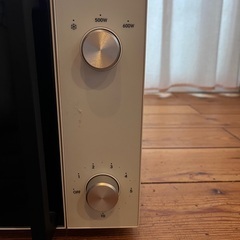 電子レンジ　amadana AT-DR21の画像