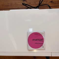 電子レンジ　amadana AT-DR21の画像