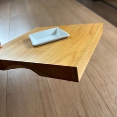 木製テーブルウェアの画像