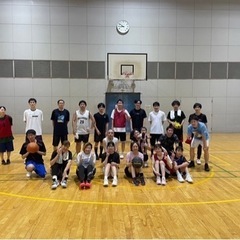 【募集終了】9/8(日)19時〜@横浜🏀バスケメンバー募集中