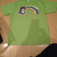 れんかちゃんTシャツ