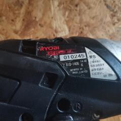 中古　リョービ(RYOBI) 充電式インパクトドライバ BID-1406 /の画像