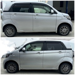 🉐H26ホンダN-WGN☃️4WD☃️車検7/2/19まで‼️13.1万㌔‼️の画像