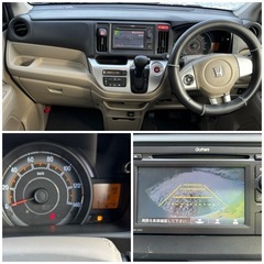 🉐H26ホンダN-WGN☃️4WD☃️車検7/2/19まで‼️13.1万㌔‼️の画像