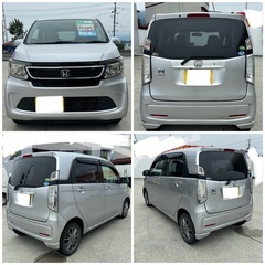 🉐H26ホンダN-WGN☃️4WD☃️車検7/2/19まで‼️13.1万㌔‼️の画像