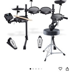 新品電子ドラム　定価の1万4千円引き  クリスマスセール🎄
