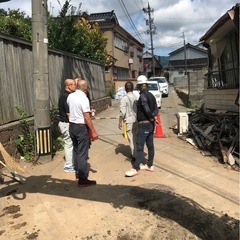 作業員さん募集👷👷👷の画像