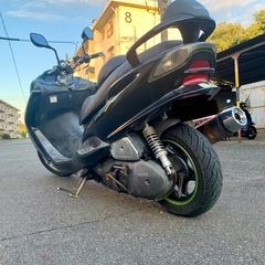 ⭐︎125cc⭐︎FIマジェ⭐︎の画像