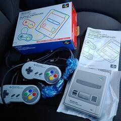 スーパーファミコンミニ　受渡し早い方へ