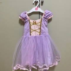 ラプンツェル　ドレス