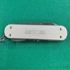 【未使用】VICTORINOX  CLASSIC Alox -BBS-　ビクトリノックス　クラシック アロックス -BBS-の画像