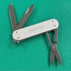 【未使用】VICTORINOX  CLASSIC Alox -BBS-　ビクトリノックス　クラシック アロックス -BBS-の画像