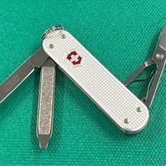 【未使用】VICTORINOX  CLASSIC Alox -B...