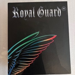 ROYAL GUARD ロイヤルガード ホワイトイエロー 9006の画像