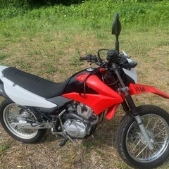 HONDA ホンダ　オフロードバイク　XR150L 150cc