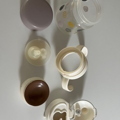 【最終値下げです！】ベビー食器まとめ売りの画像