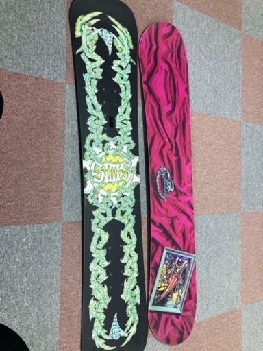 スポーツ スノーボード