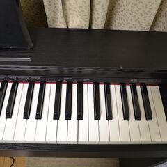 値下げ！！CASIO 電子ピアノ privia PX-735Bk 2012年製 の画像