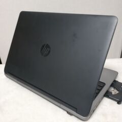 【お取引中です】【15インチで見やすく作業が楽】core i5　8GB　SSD　カメラ　Wi-Fi　Bluetooth　マルチ　Microsoft office2021　テンキー　Windows11　hp　ProBook