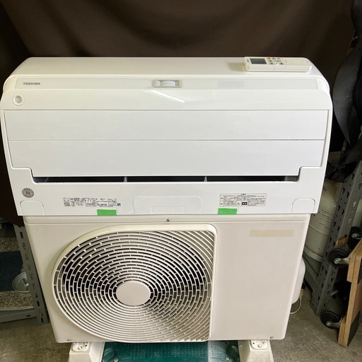 取付込み保証付東芝2020年4.0KW\n