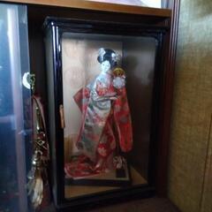 日本人形の画像