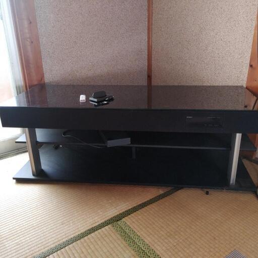 音響付きテレビ台