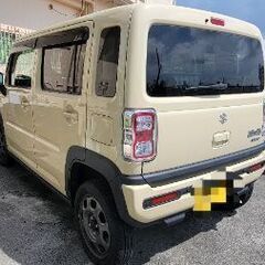 新型ハスラー　激安30万　の画像