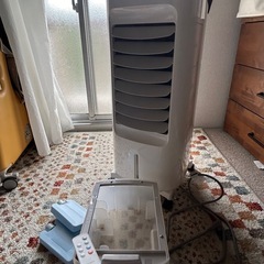 加湿 温冷風機