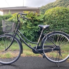 ママチャリ