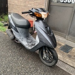 東京都のスズキ レッツ 4 バイクの中古が安い！激安で譲ります・無料であげます｜ジモティー