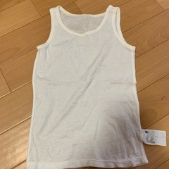 ほぼ新品　ユニクロ　肌着