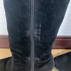ニーハイブーツ　Mサイズの画像