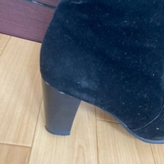 ニーハイブーツ　Mサイズの画像