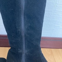 ニーハイブーツ　Mサイズの画像