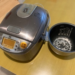 象印炊飯器3合炊きNP-GE05