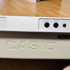 電子ピアノ　CASIO 　CTK-4000の画像