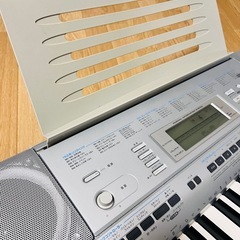 電子ピアノ　CASIO 　CTK-4000の画像