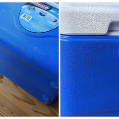 【ご購入者が決まりました】コールマン クーラーボックス 28QTS 26.4リットル大容量 Coleman アウトドア 運動会 地震 台風 停電対策の画像