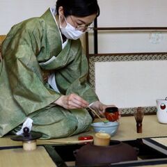 天然忌 供茶【初心者大歓迎！１日茶道体験参加者募集】 〜茶道を通...